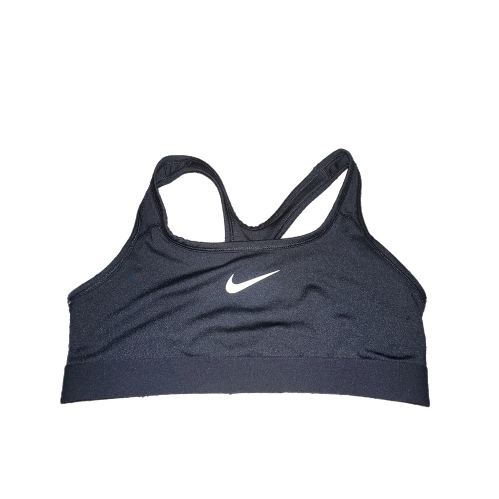 Nike Women's Black Sports Bra